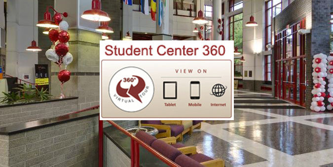 Student Center 360 logo